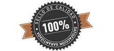 100 por cien calidad