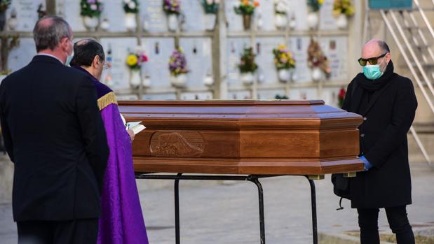 funeral codiv-19