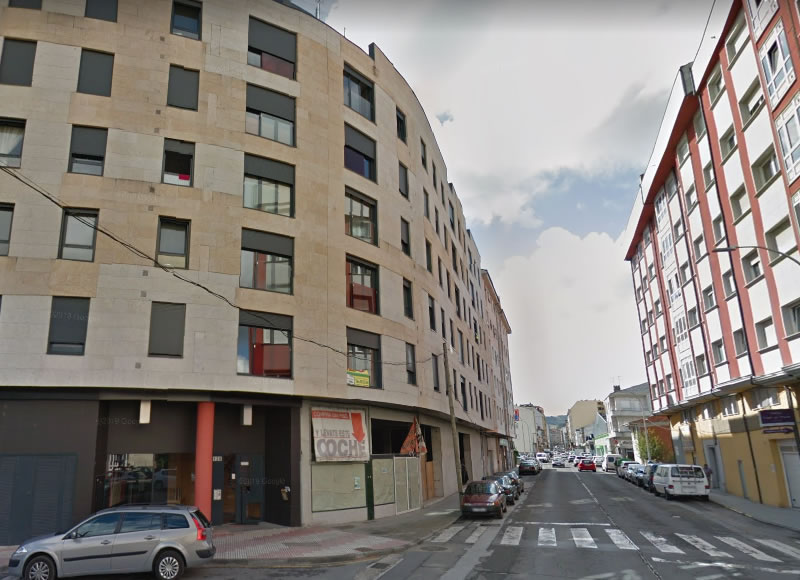 Accidente Sarria