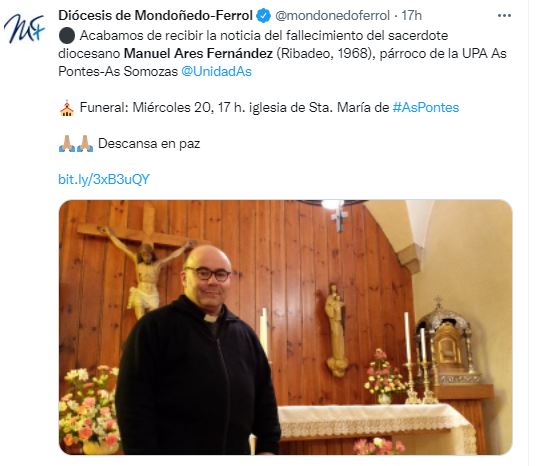 Manuel Ares Fernandez