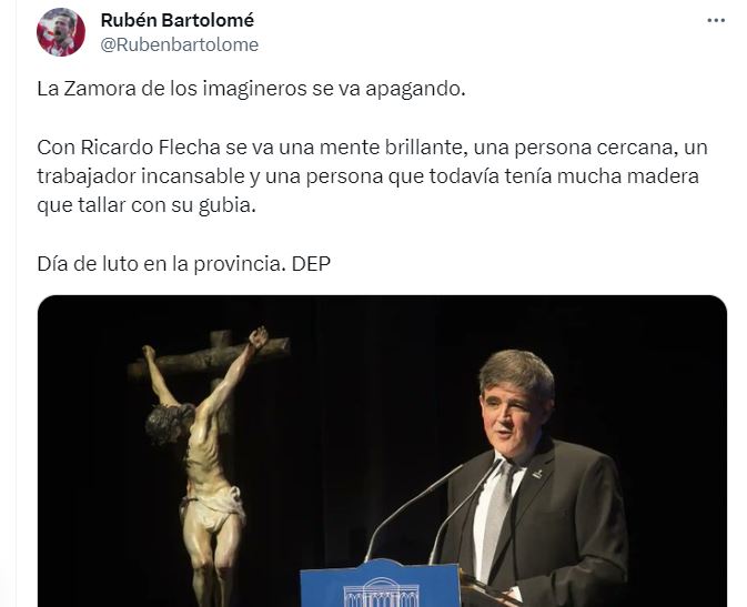 ricardo flecha